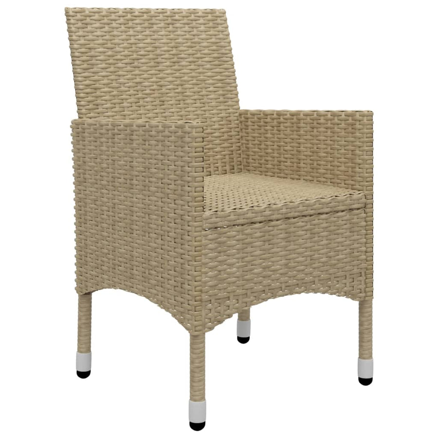 7-Delige Tuinset Beige