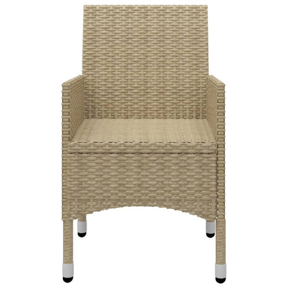 7-Delige Tuinset Beige