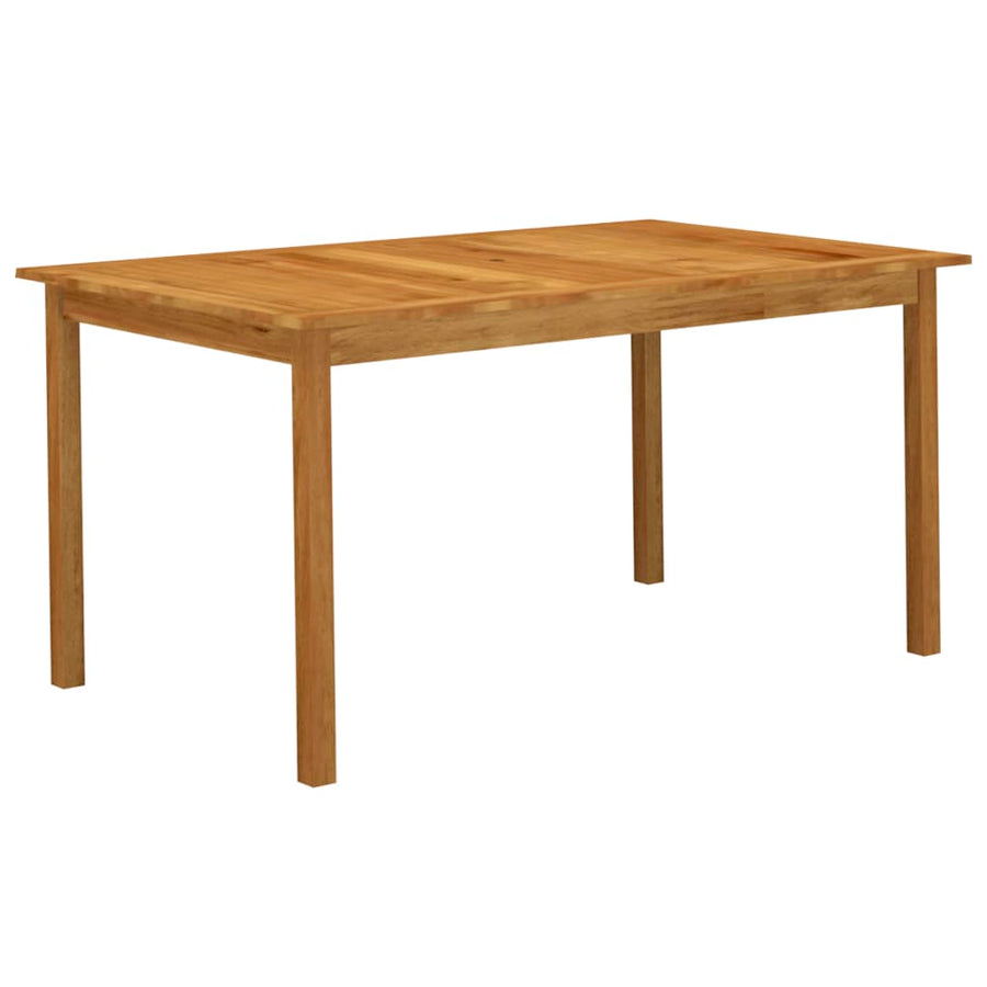-Delige Tuinset 5 Zwart