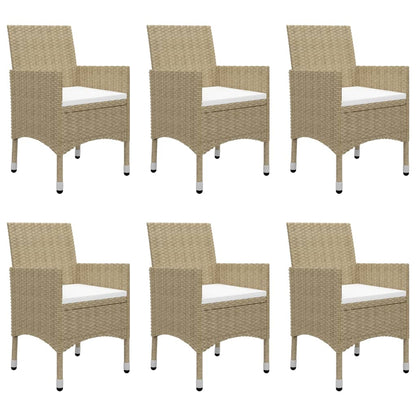 7-Delige Tuinset Beige