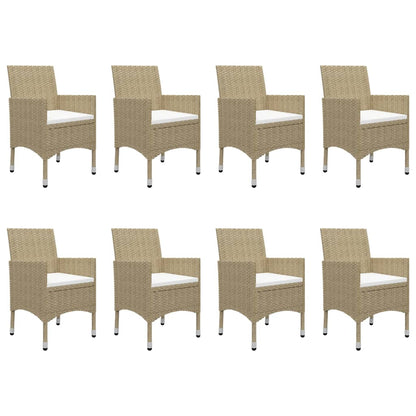 -Delige Tuinset 9 Beige