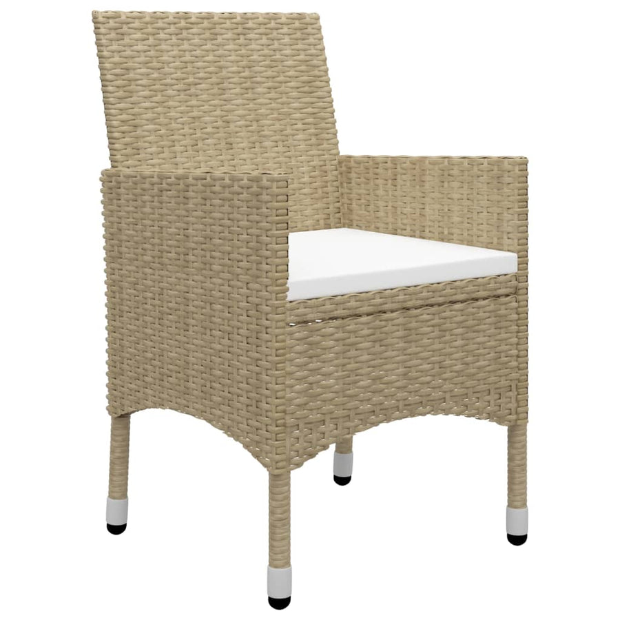 -Delige Tuinset 9 Beige