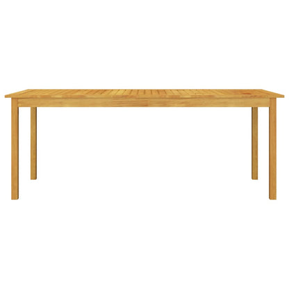 -Delige Tuinset 9 Grijs