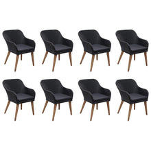 9-Delige Tuinset Zwart