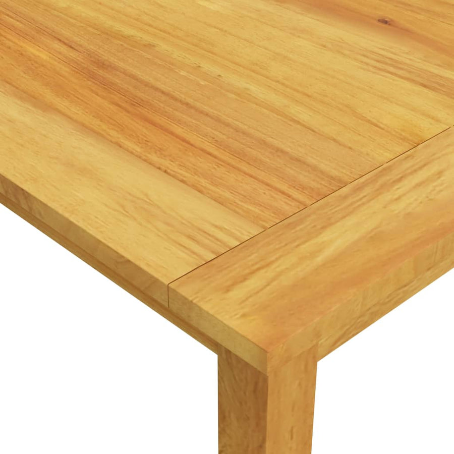 Tuinset 7 Lichtgrijs