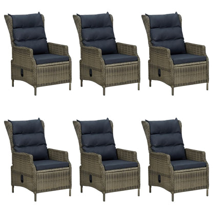 Tuinset 7 Bruin