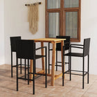 Garden bar set 5