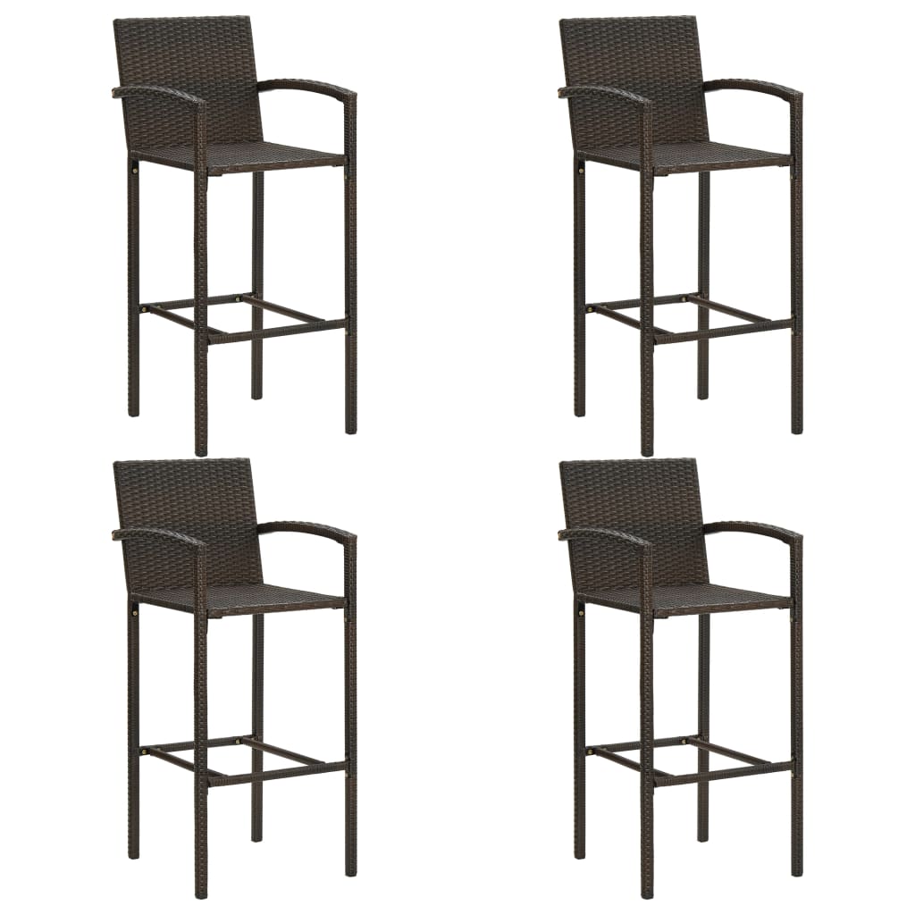 5-Delige Tuinbarset 4