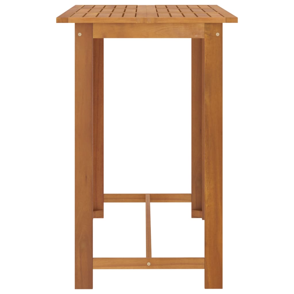 -Delige Tuinbarset 7 Bruin