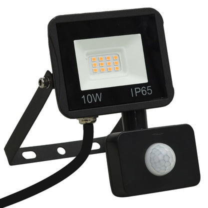 Spotlight Met Sensor Led 0 W 10 w Warmwit