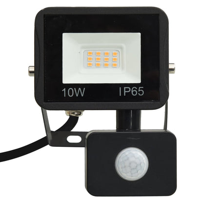 Spotlight Met Sensor Led 0 W 10 w Warmwit