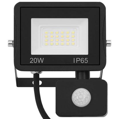Spotlight Met Sensor Led 20 w Warmwit