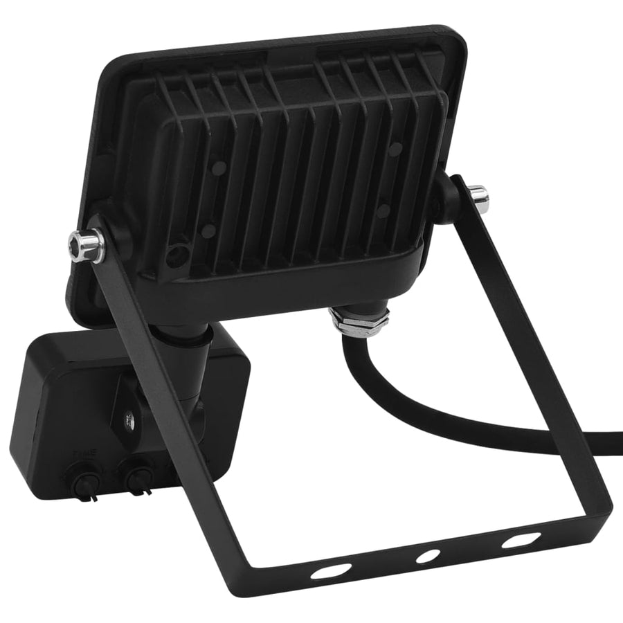Spotlight Met Sensor Led 20 w Warmwit
