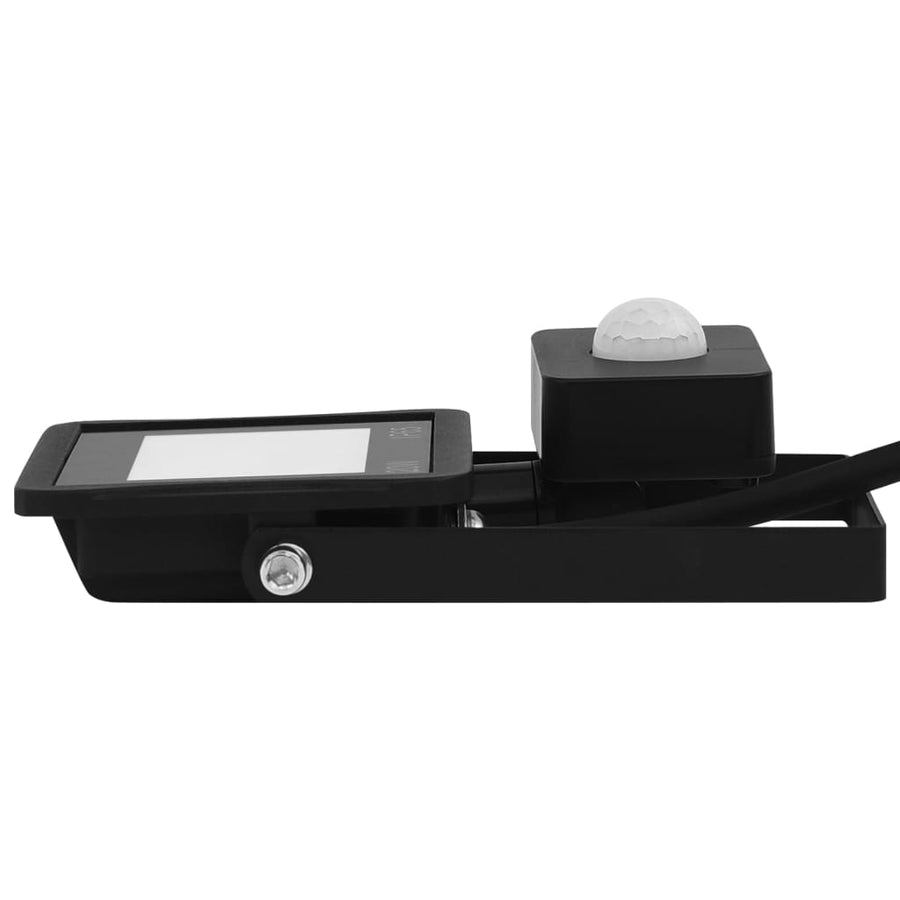 Spotlight Met Sensor Led 20 w Warmwit