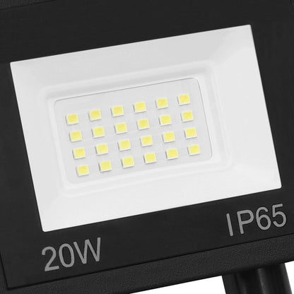 Spotlight Met Sensor Led 20 w Warmwit