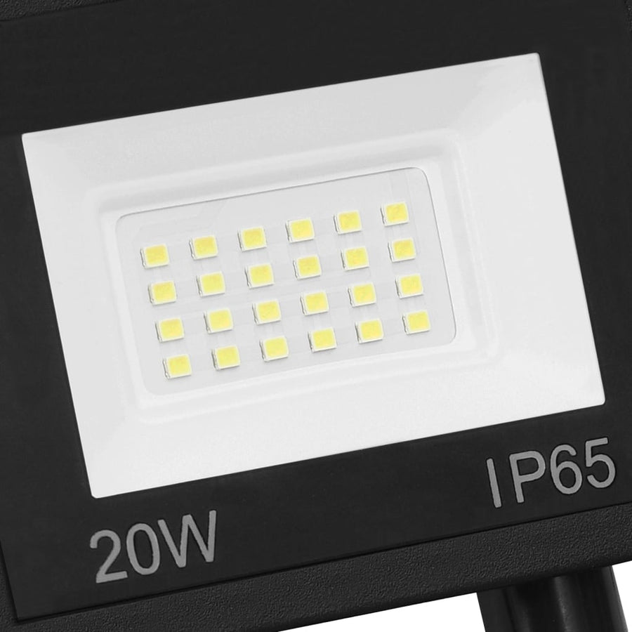 Spotlight Met Sensor Led 20 w Warmwit