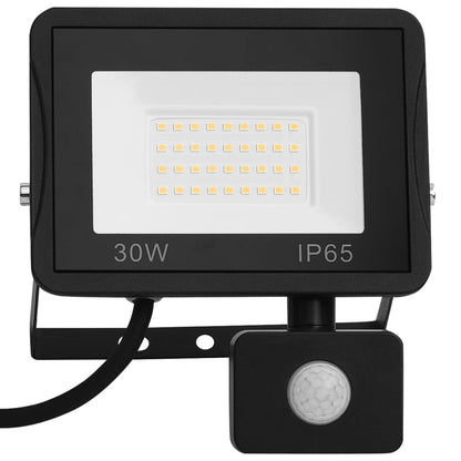 Spotlight Met Sensor Led 30 w Warmwit