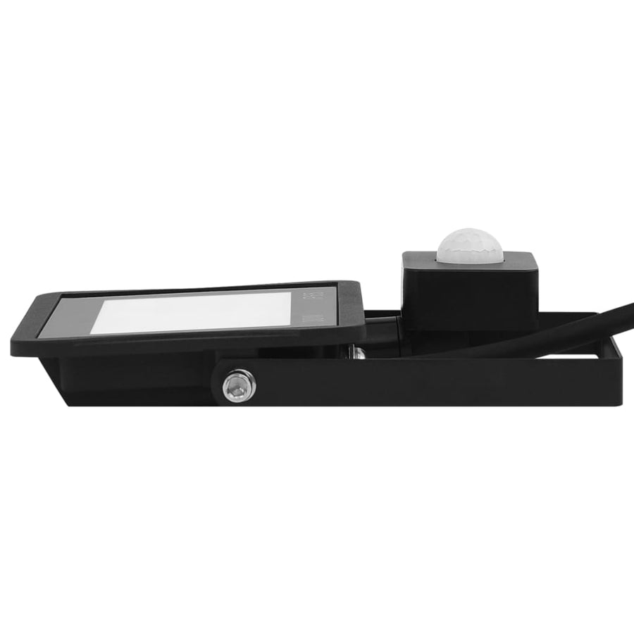 Spotlight Met Sensor Led 30 w Warmwit