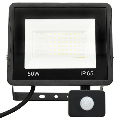 Spotlight Met Sensor Led 50 W Warmwit 1
