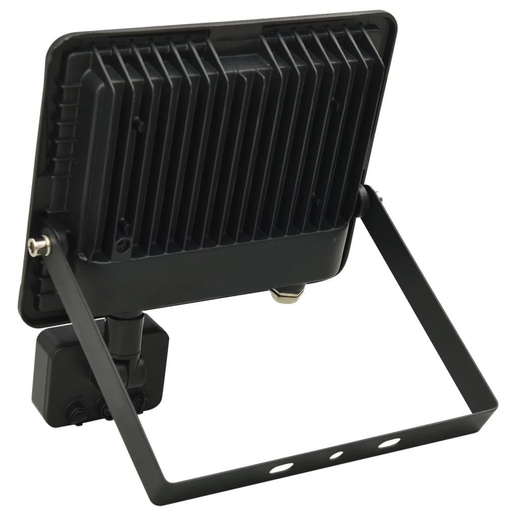 Spotlight Met Sensor Led 50 W Warmwit 1