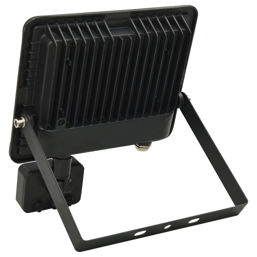 Spotlight Met Sensor Led 50 W Warmwit 1