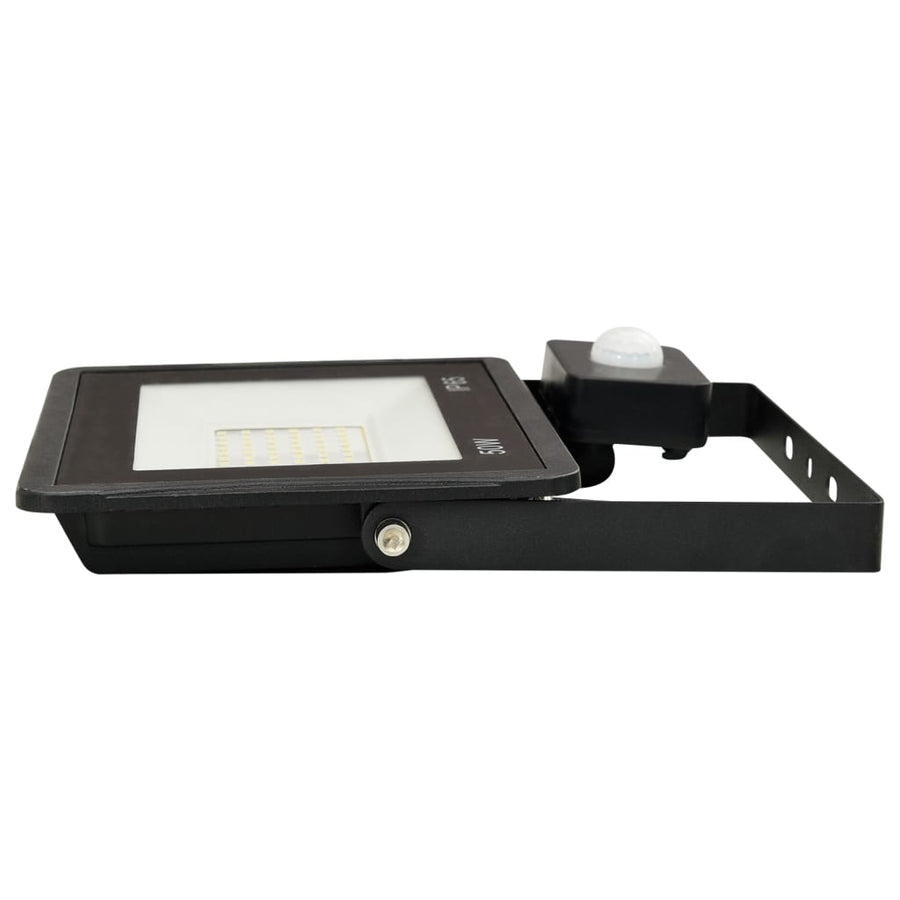 Spotlight Met Sensor Led 50 W Warmwit 1