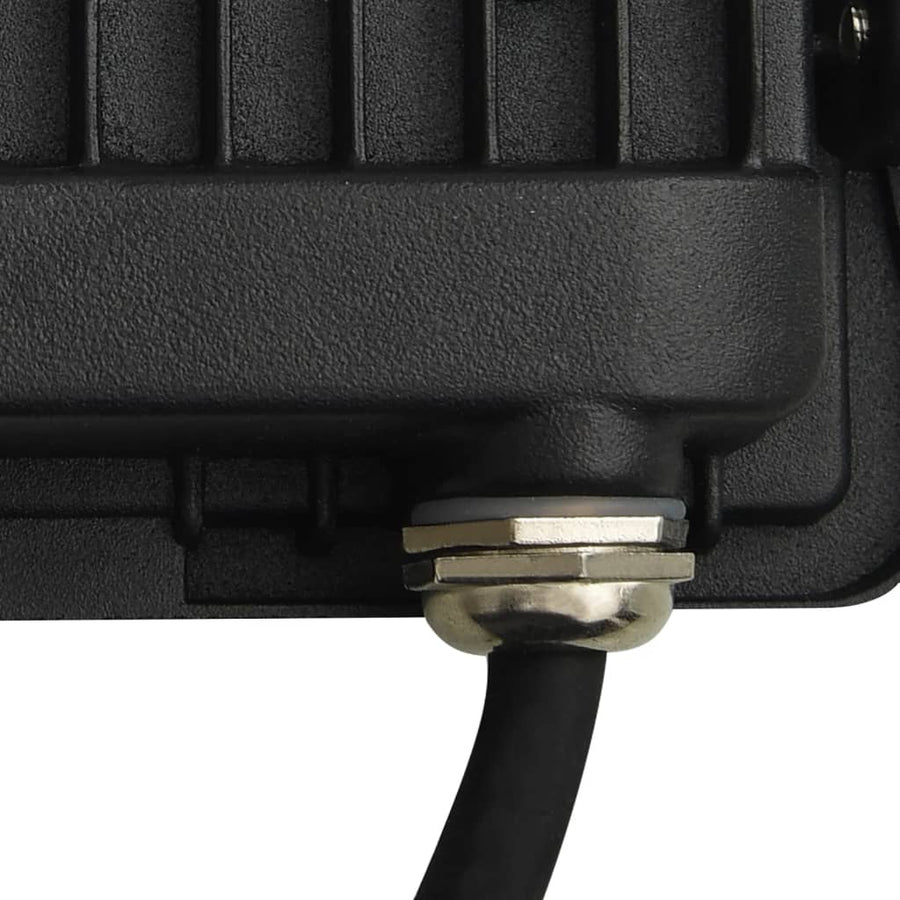 Spotlight Met Sensor Led 50 W Warmwit 1