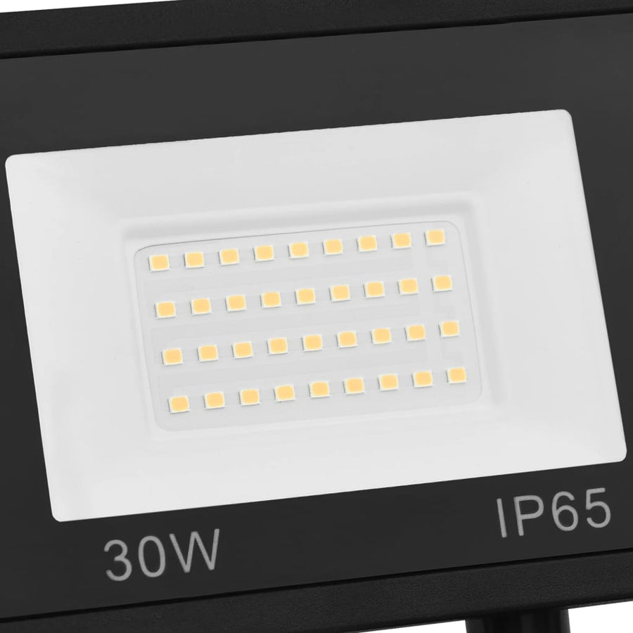 Spotlight Met Sensor Led 30 w Koudwit