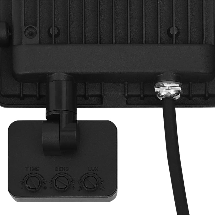 Spotlight Met Sensor Led 30 w Koudwit