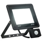 Spotlight met sensor 50W koudwit 120°