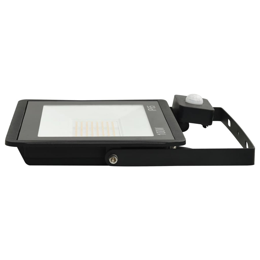 Spotlight Met Sensor Led 100 W Koudwit