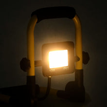 Spotlight Met Handvat Led 0 W 10 w Warmwit
