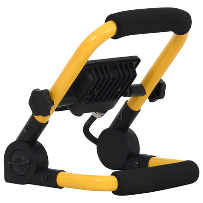 Spotlight Met Handvat Led 0 W 10 w Warmwit