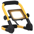 Spotlight with handle LED 20 W warm white