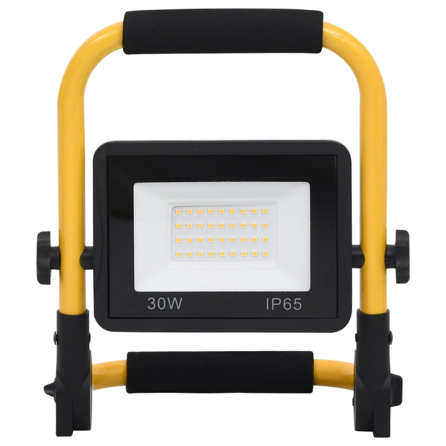 Spotlight Met Handvat Led 30 W Warmwit 1