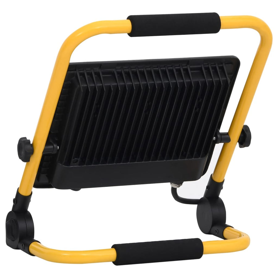 Spotlight Met Handvat Led 100 W Warmwit