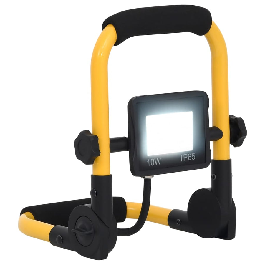 Spotlight Met Handvat Led 0 W 10 w Koudwit