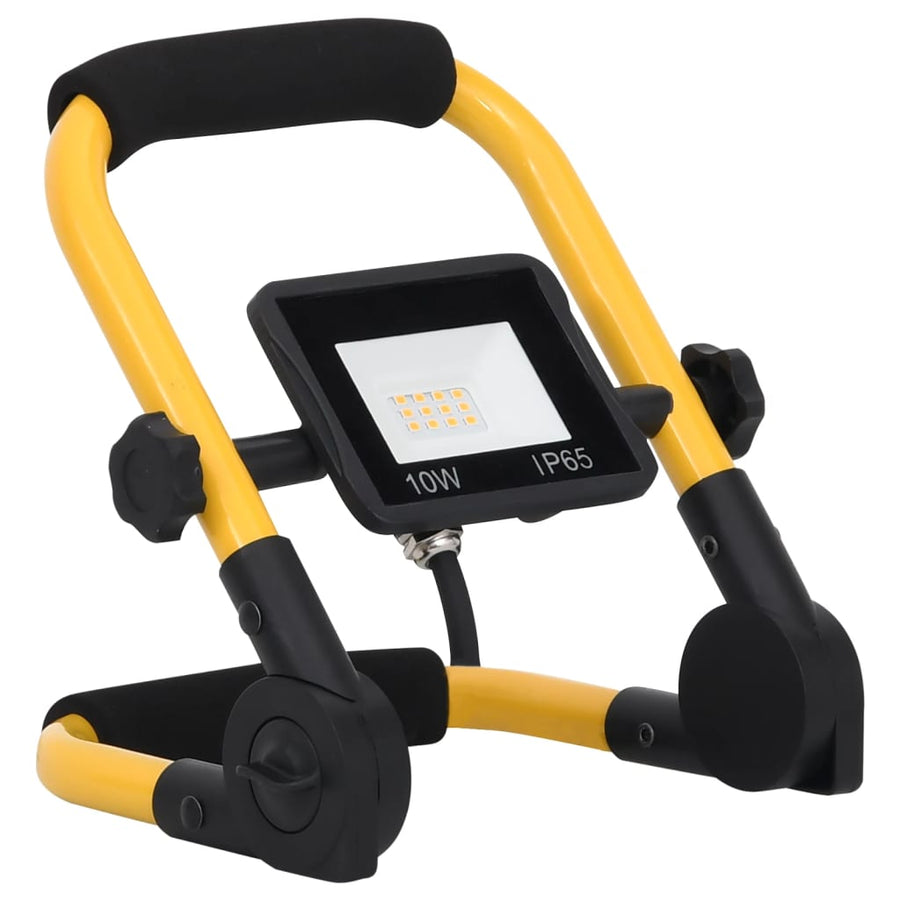 Spotlight Met Handvat Led 0 W 10 w Koudwit