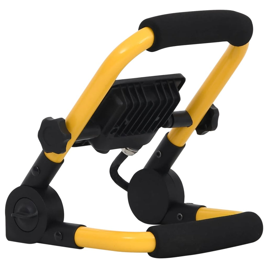 Spotlight Met Handvat Led 0 W 10 w Koudwit