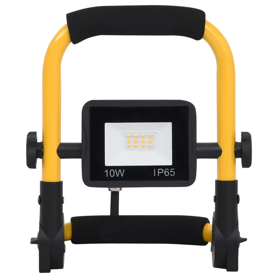 Spotlight Met Handvat Led 0 W 10 w Koudwit