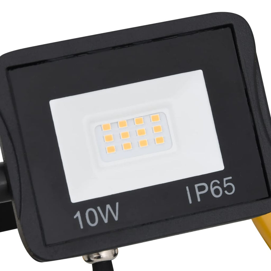 Spotlight Met Handvat Led 0 W 10 w Koudwit