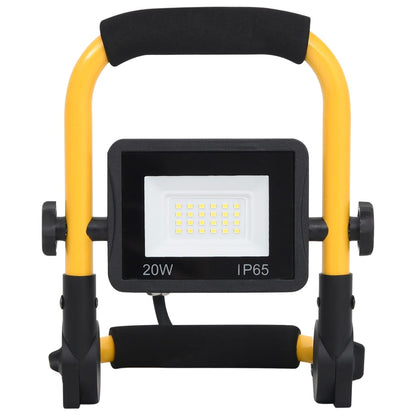 Spotlight Met Handvat Led 20 w Koudwit