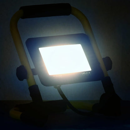 Spotlight Met Handvat Led 30 W Koudwit