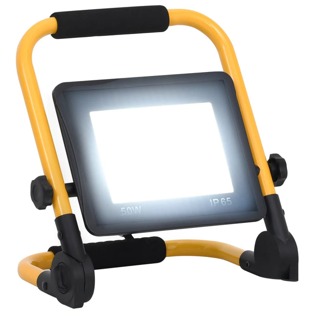 Spotlight Met Handvat Led 50 w Koudwit