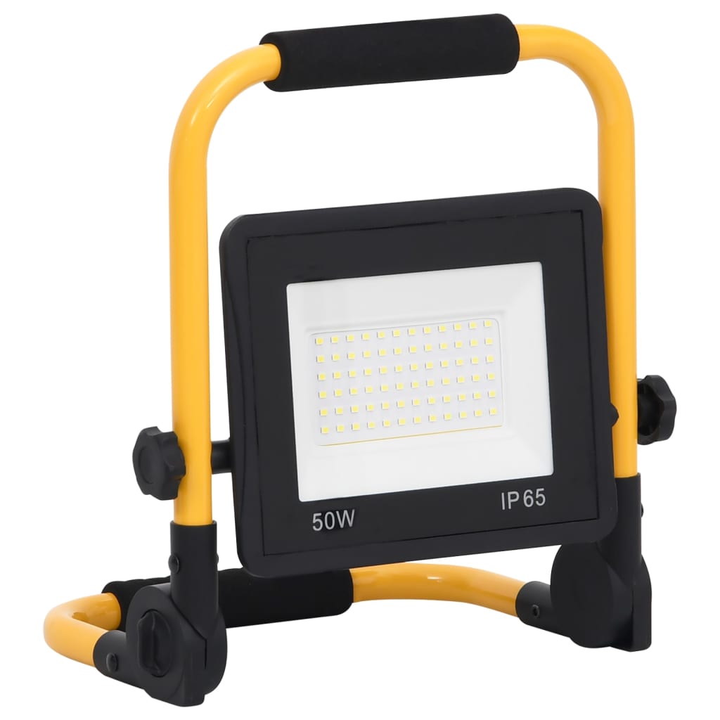 Spotlight Met Handvat Led 50 w Koudwit