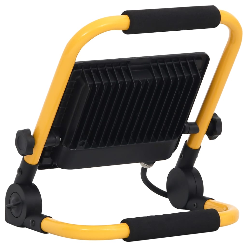 Spotlight Met Handvat Led 50 w Koudwit