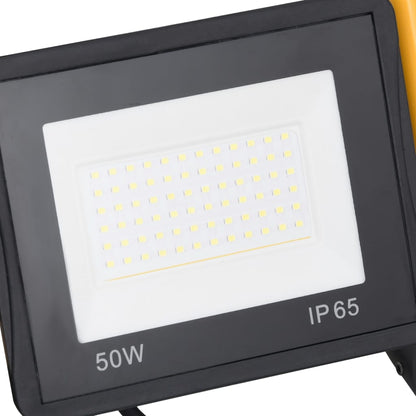 Spotlight Met Handvat Led 50 w Koudwit