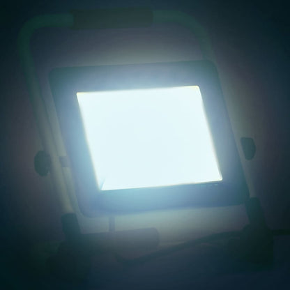 Spotlight Met Handvat Led 100 W Koudwit