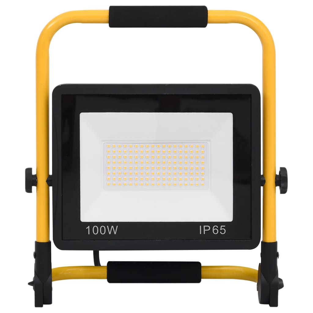 Spotlight Met Handvat Led 100 W Koudwit