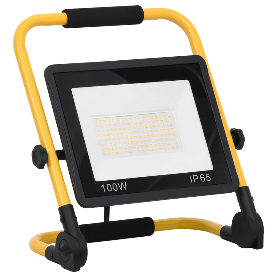 Spotlight Met Handvat Led 100 W Koudwit